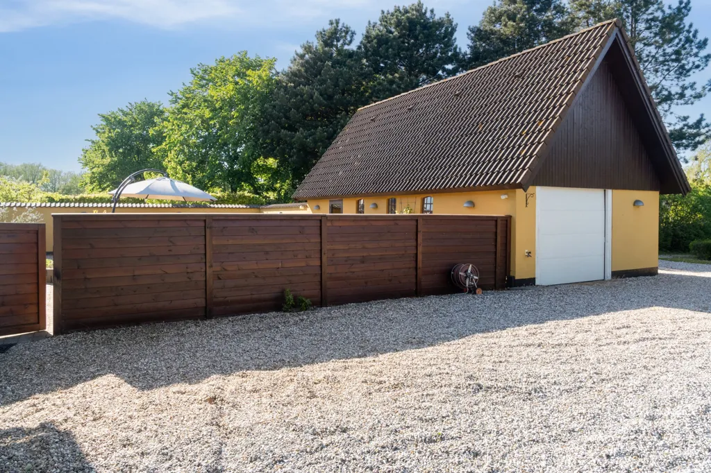 Esterno - Charming Countryside House with Panoramic Views near Vordingborg