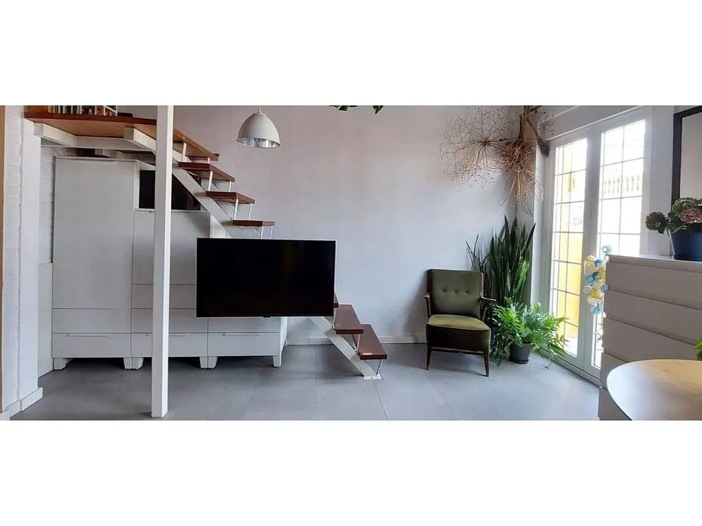 Elutuba - Modernised Flat with Balcony in La Petxina