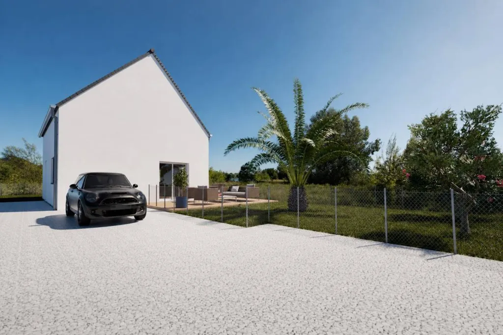 Maison Neuf avec Grand Espace de Vie près de Bayeux