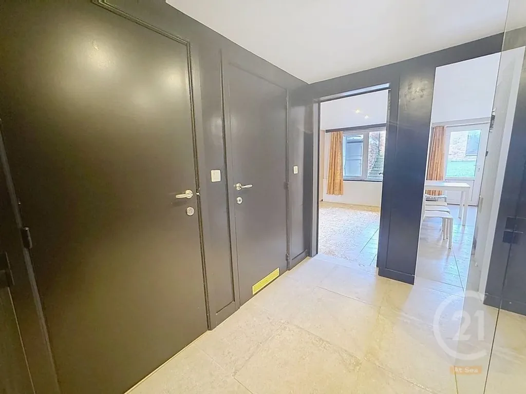 Ingresso - Apartment with Terrace in Central Middelkerke