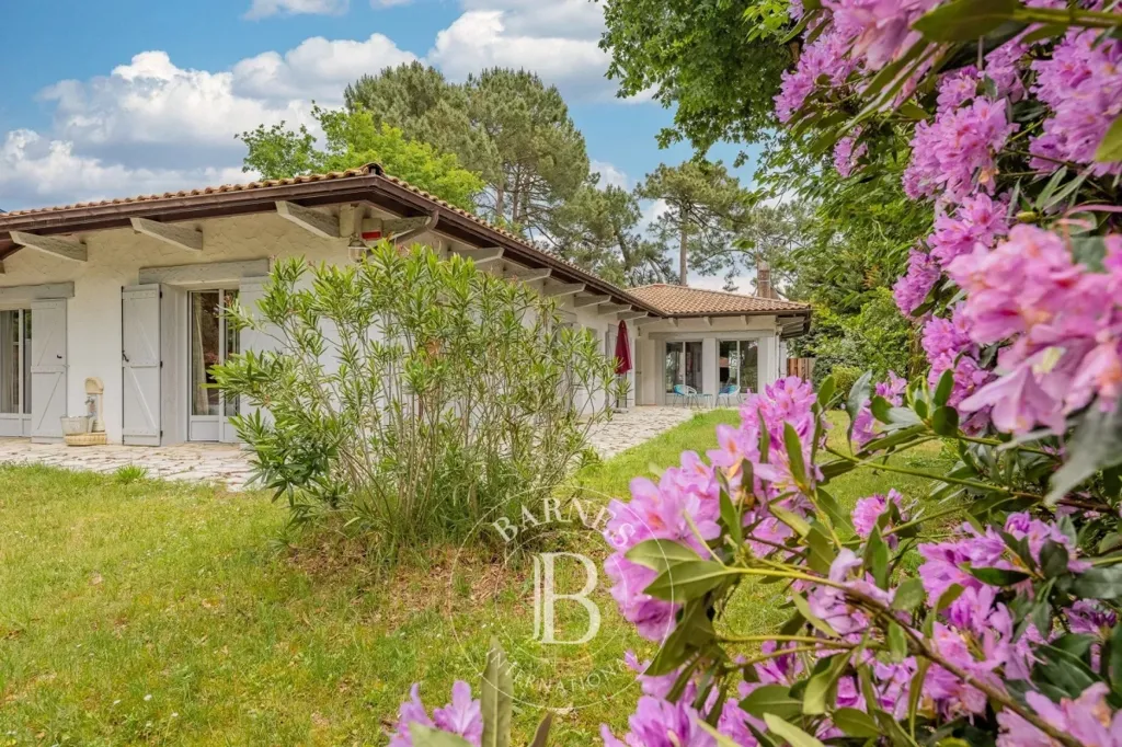 Välivaade - Villa with Sea View on Pyla Heights