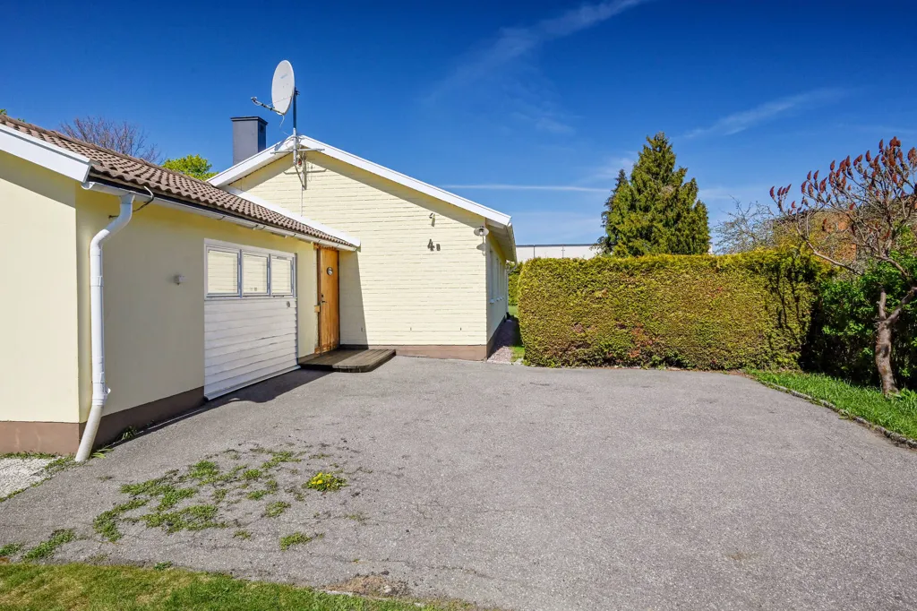 Extérieur - 1-Storey Villa with Garden in Sollentuna