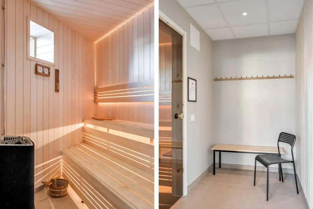 Pièces - Three-bedroom Apartment with Terrace in Sunnegatan