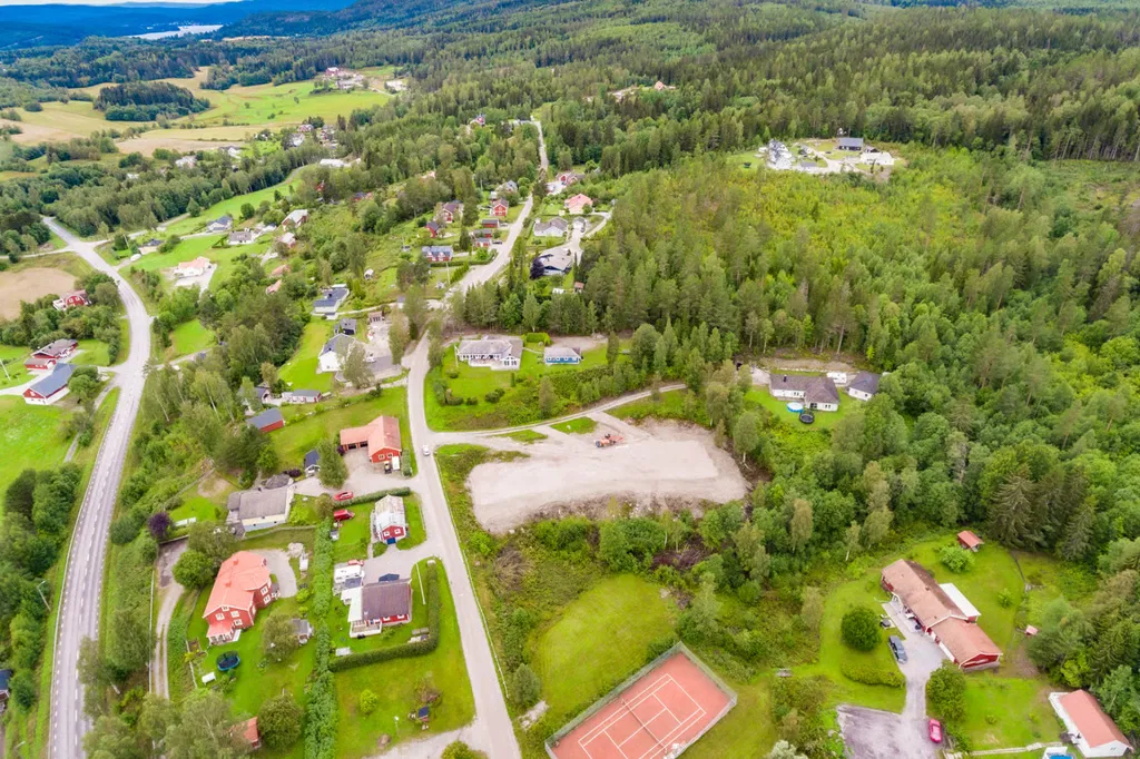 Vista aerea - Build-Ready Plot with Nature in Allsta