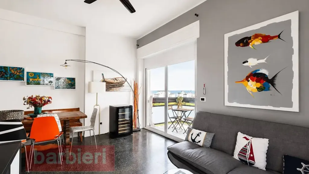 Elutuba - Trilocale with Balcony in Cervia