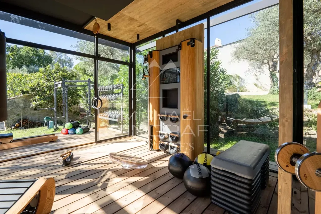 Toad - Renovated Villa with Pool near Valbonne