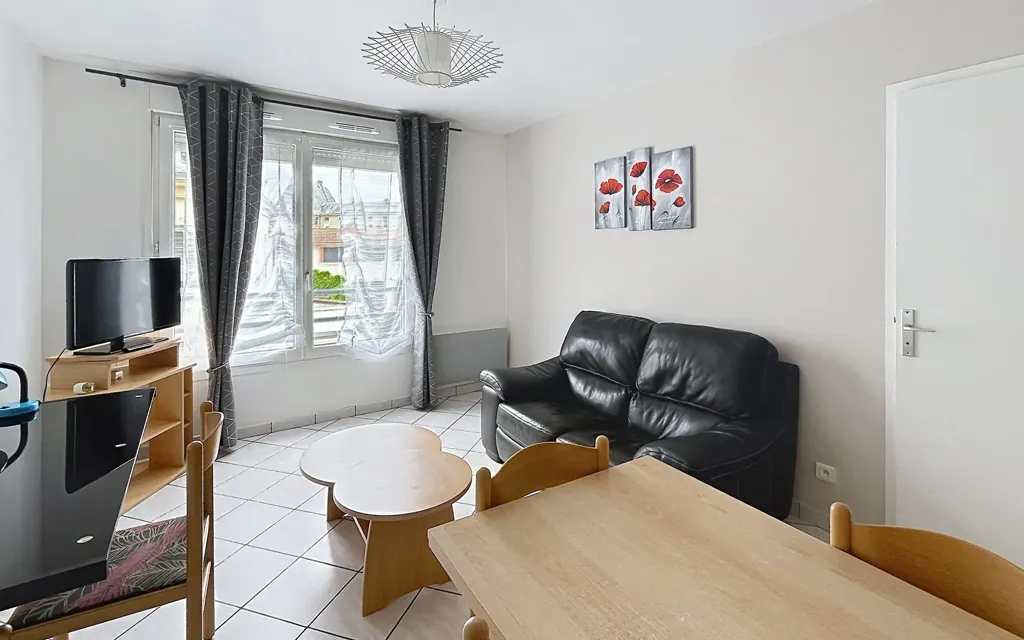 Elutuba - Meubled 2-Bedroom Apartment in Nancy