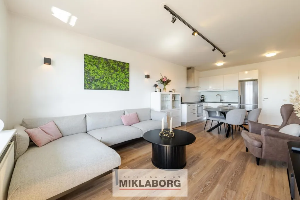 Appartement 3 pièces à Kópavogur
