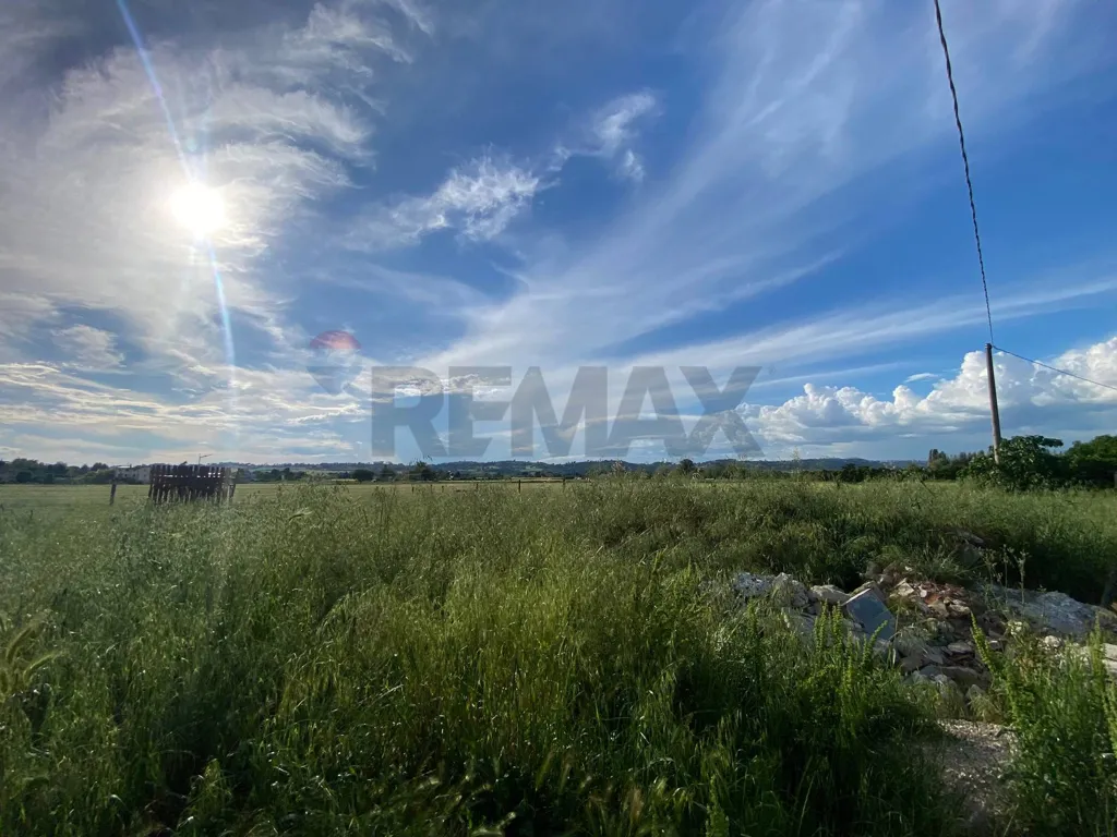 Jardin - Buildable Plot for Villa in San Martino in Campo