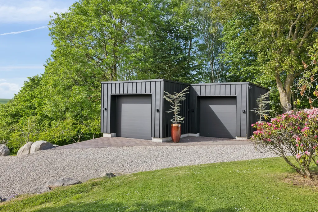 Esterno - Modernised Farmhouse with Private Lake in Stenstrup