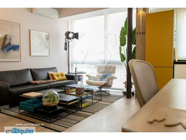 Appartement 2 chambres à Madrid
