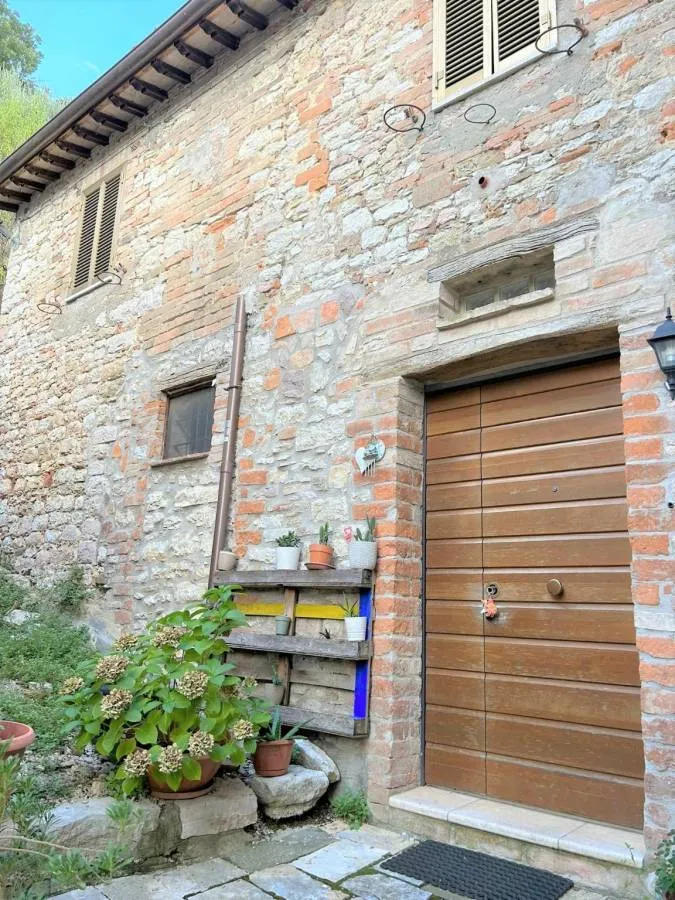 Extérieur - Characterful Apartment with Balcony in Perugia