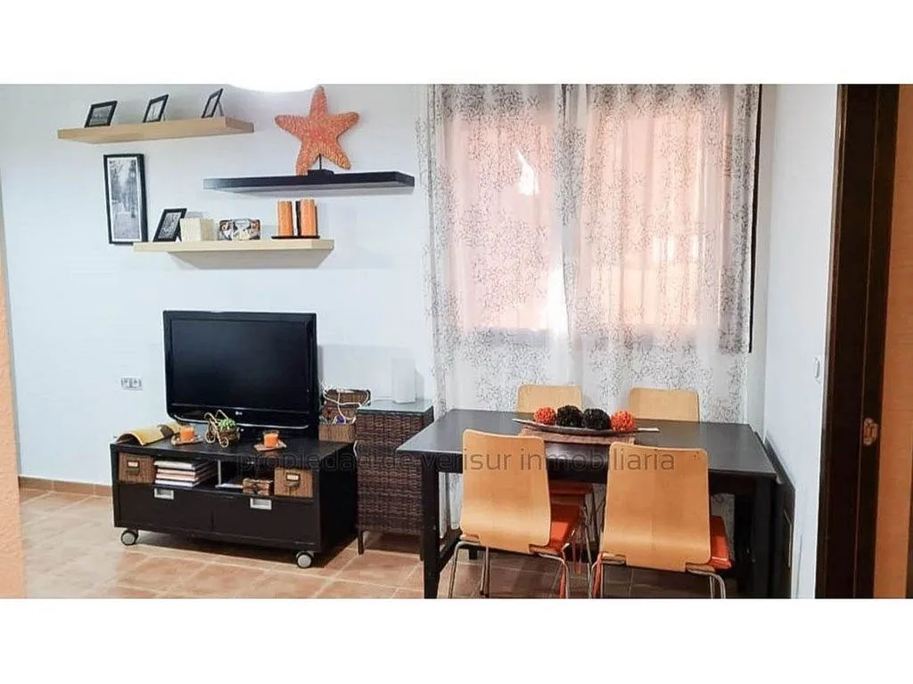 Salle à manger - Ground Floor Flat with Pool in Águilas