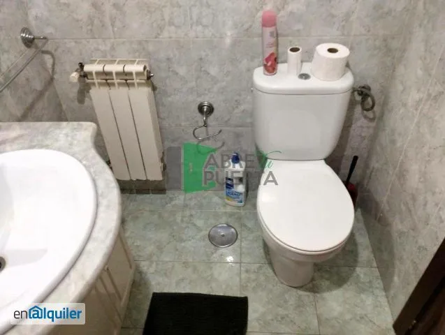 Vannitoad - Furnished Apartment near Centre in Ourense