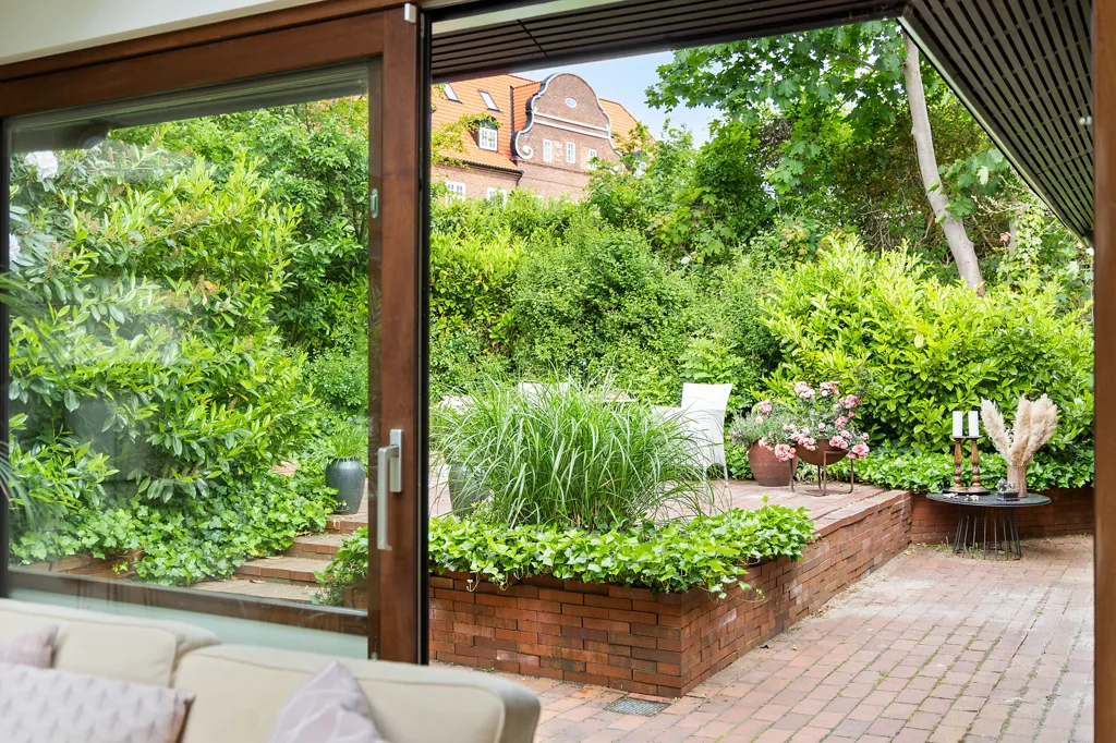 Aed - Renovated Johan Christensen Villa in Hellerup