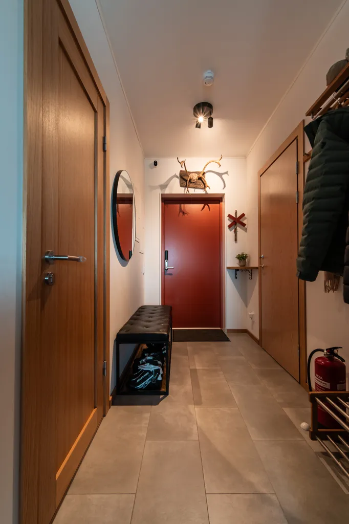Esik - Apartment with Ski Access in Björnrike