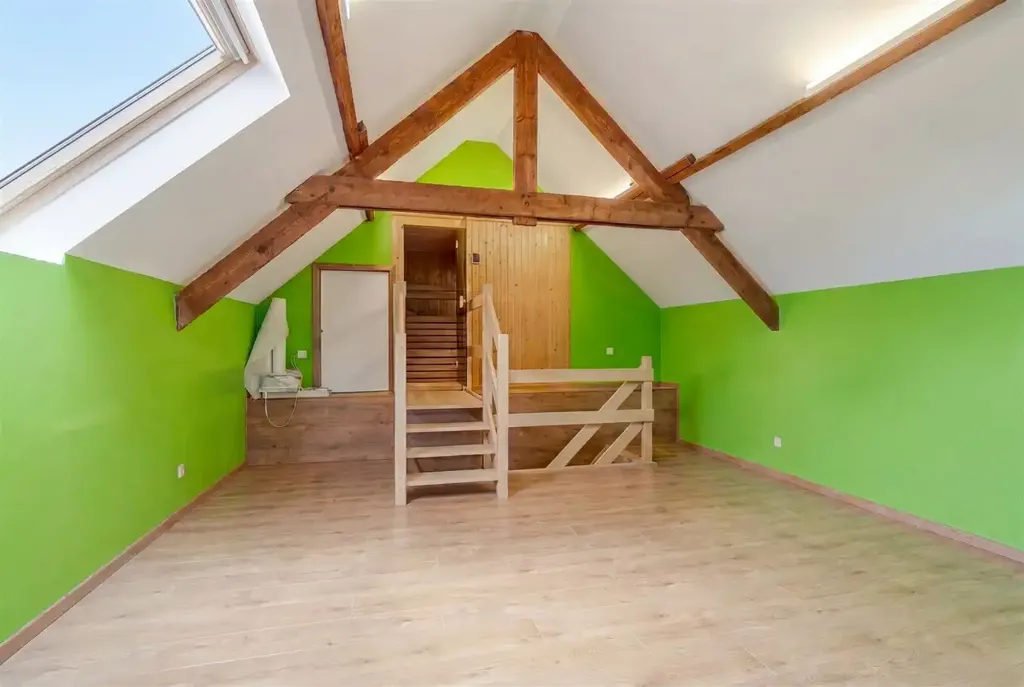 Pièces - Villa Énergétique avec Paddock à Bellenbos