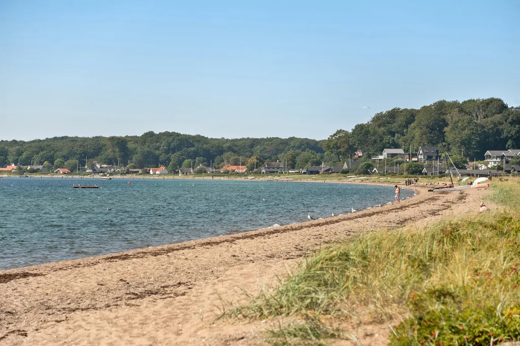 Holiday Plot with 5G Coverage in Haderslev