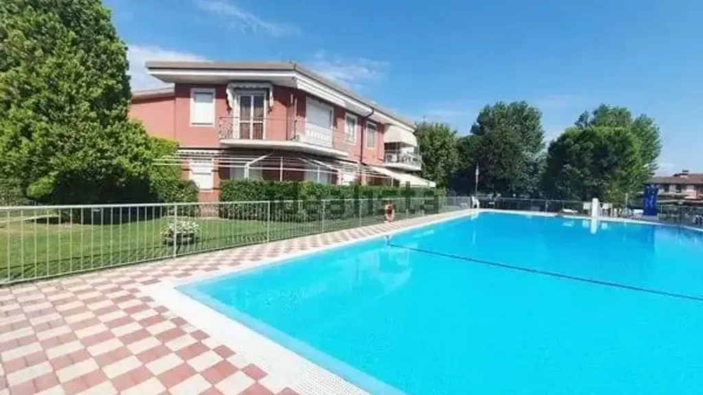 Bassein - Studio with Pool in Sirmione