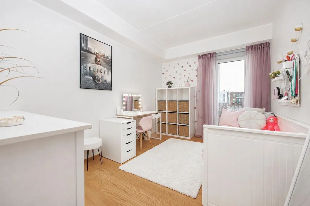 Chambres - Modern Flat with Balcony in Tiskre, Harju County