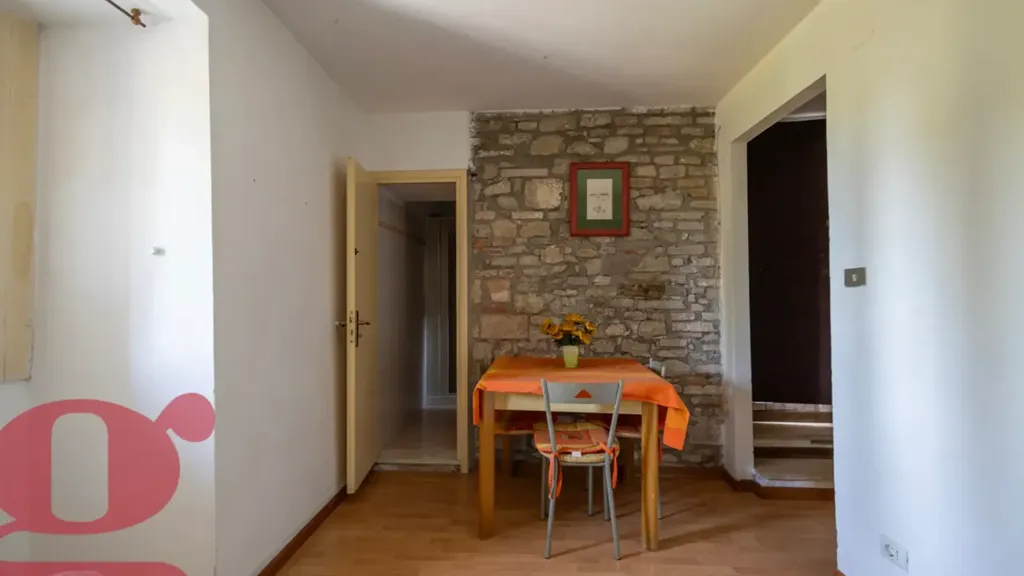 Salle à manger - Historic Two-Bedroom Apartment in Todi
