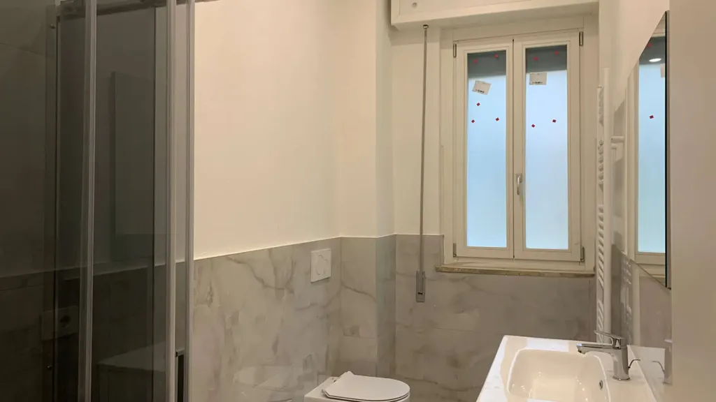Salles de bain - Luxury Flat with Garage in Reggio Emilia