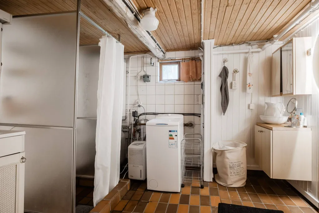 Buanderie - Charming Cottage with Natural Setting in Ängsbacka