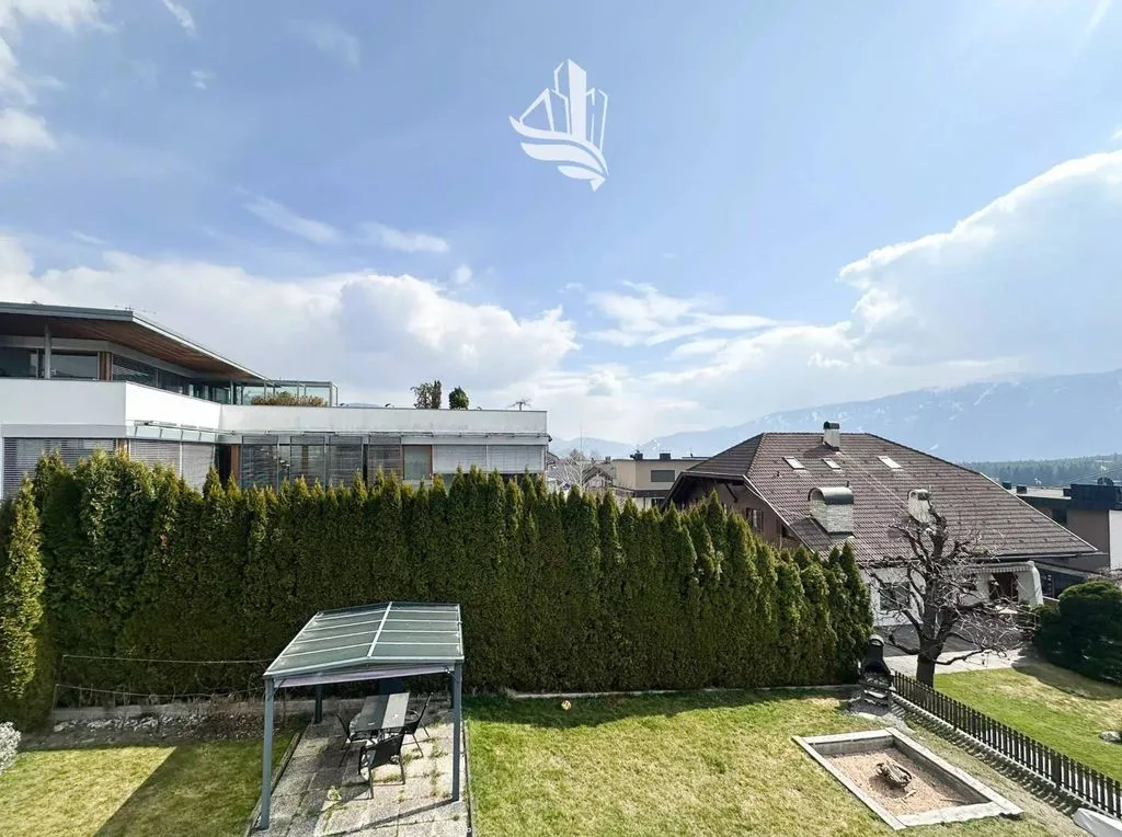 Jardin - Flat with Balconies in Falzes