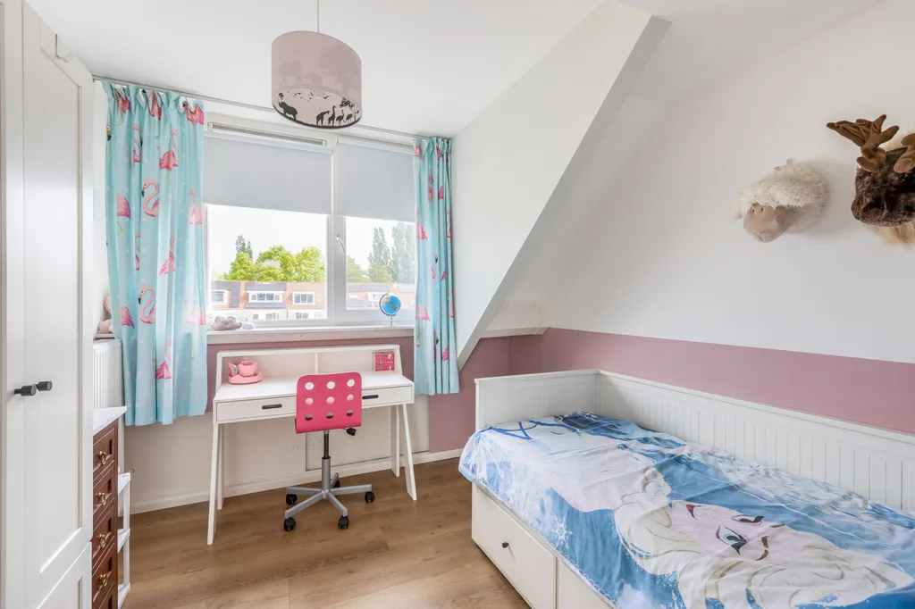 6-toaline maja asukohas Waddinxveen