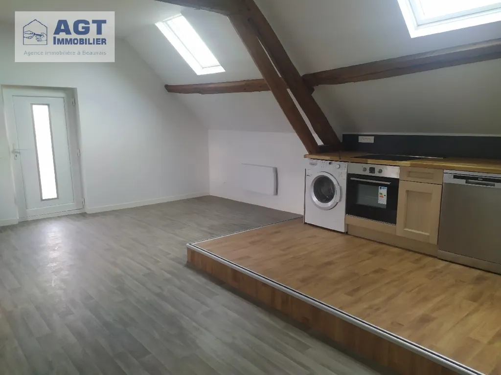 Stanze - Furnished Flat with Private Courtyard in Allonne