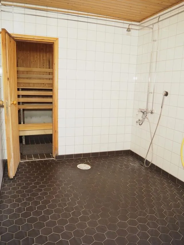 Rooms - Twin Apartment with Balcony in Puhos, Kitee