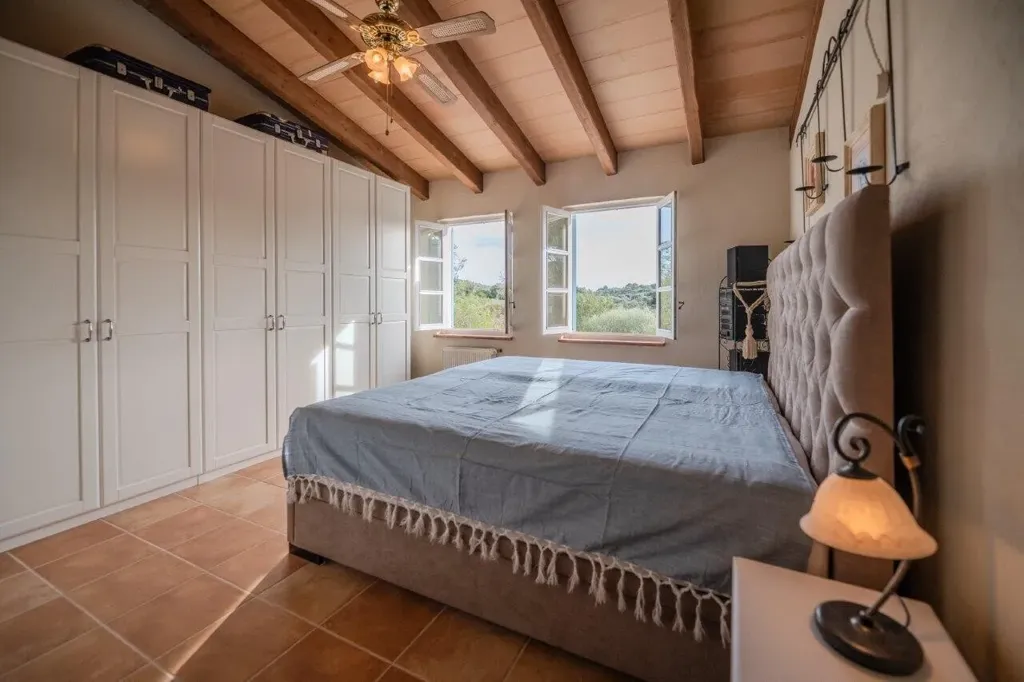 Magamistoad - Rustic Finca with Panoramic Views in Manacor