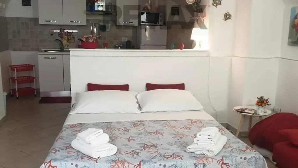 Chambres - Bilocale with B&B in Catania
