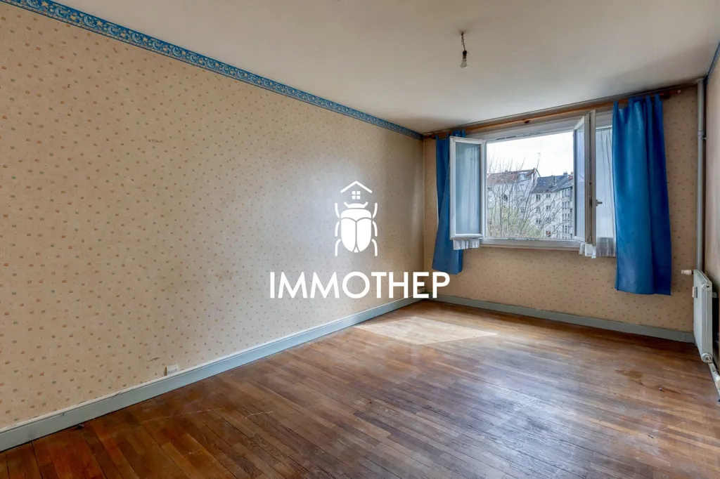 Stanze - Apartment with Balcony in Grenoble