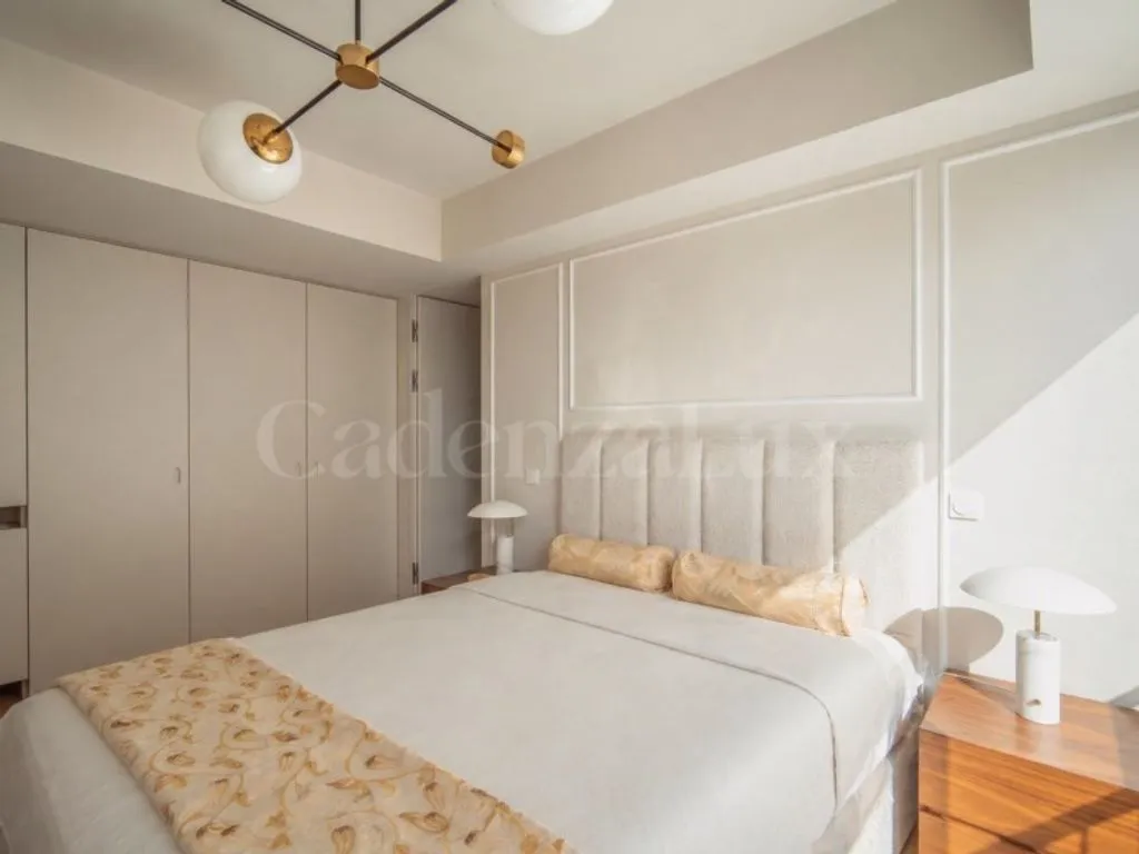 Camere da letto - Luxury Flat with Balconies in Lisbon