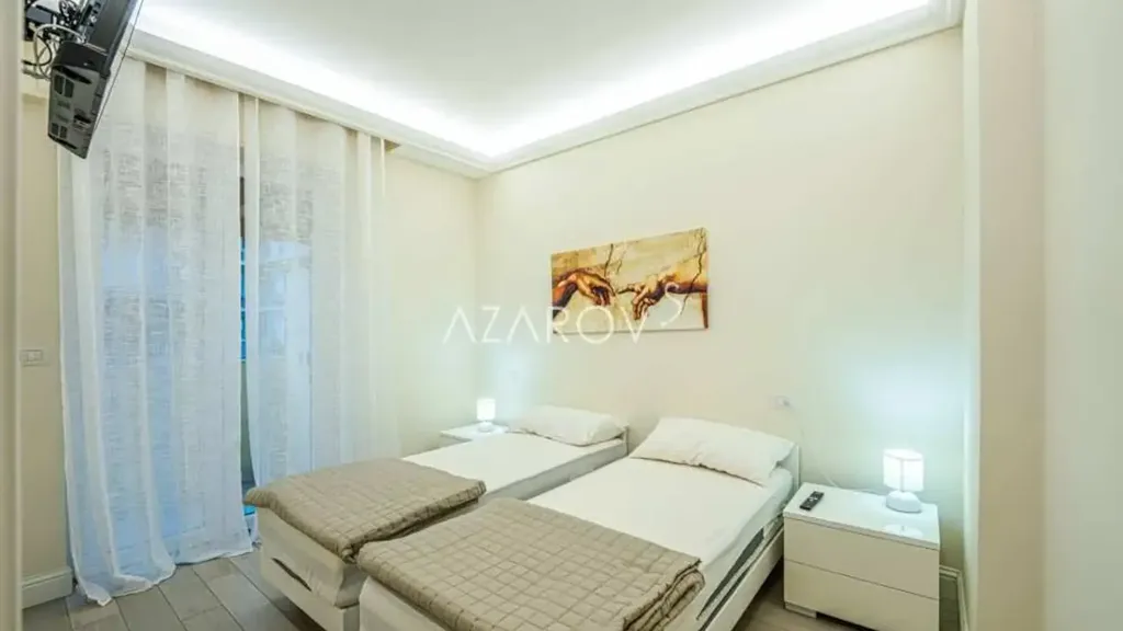 Chambres - Studio Flat for Renovation in Sanremo