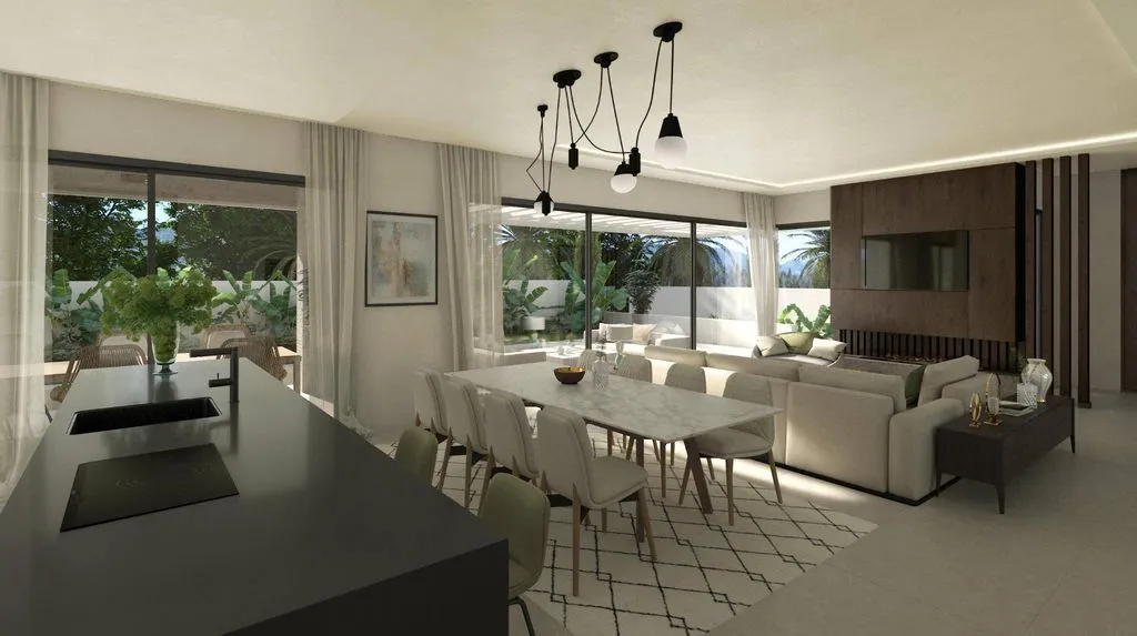 Luxury Villa with Sea View in Mijas