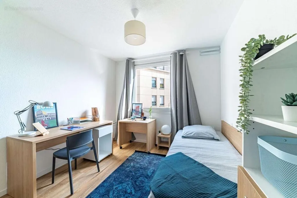 1-toaline korter asukohas Toulouse