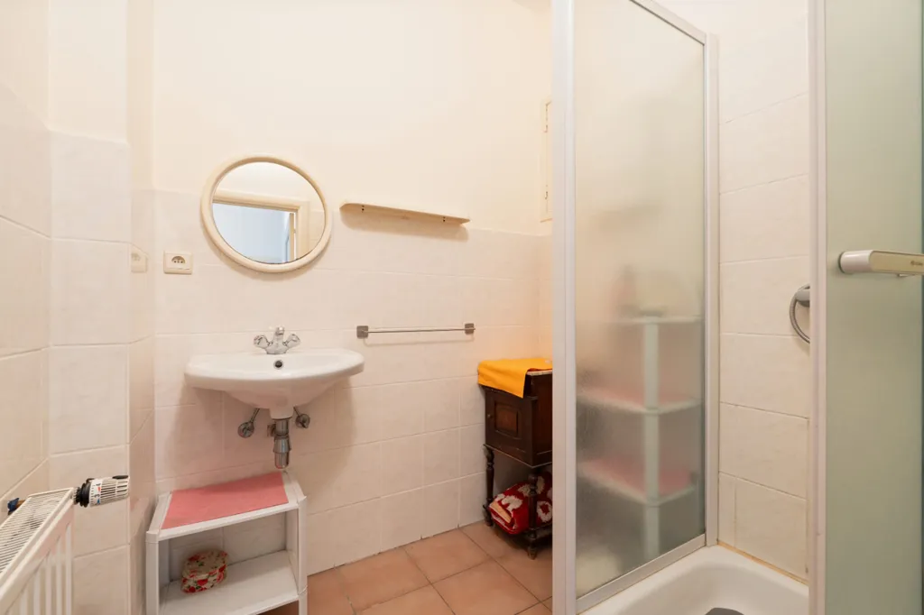 Salles de bain - Appartement avec Vue Mer à La Panne