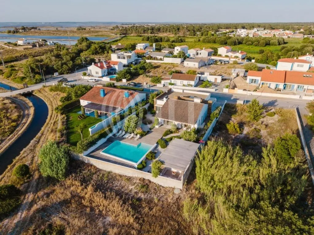 Villa with Pool in Possanco, Comporta