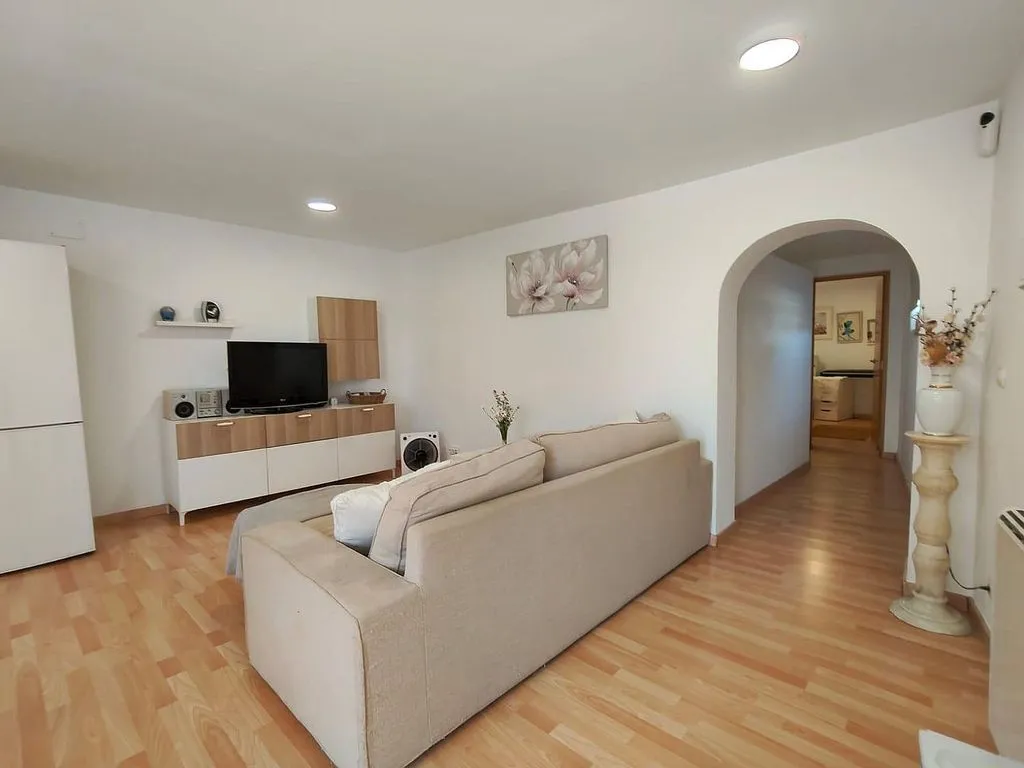 Séjour - Rustic House with Pool in Olesa de Montserrat