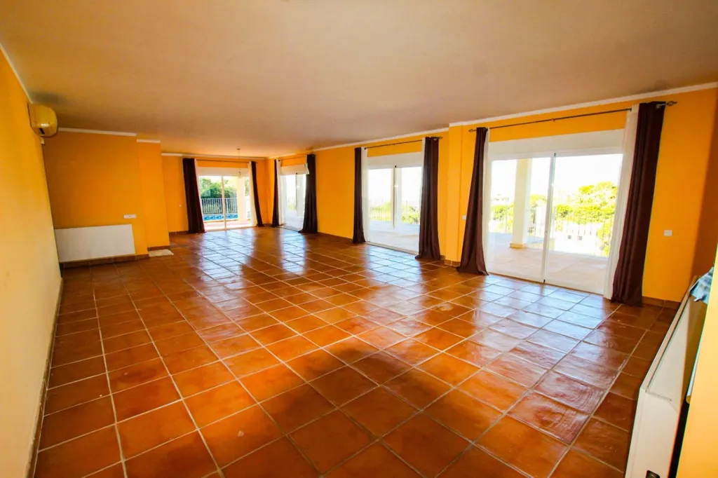 Elutuba - Villa with Sea View and Pool in Altea