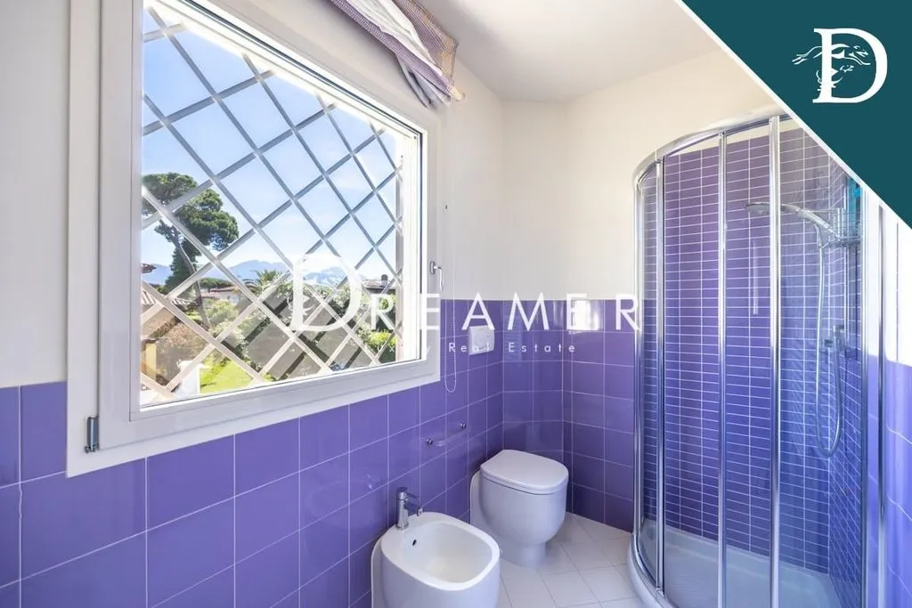 Vannitoad - Luxury Villa with Pool in Forte dei Marmi