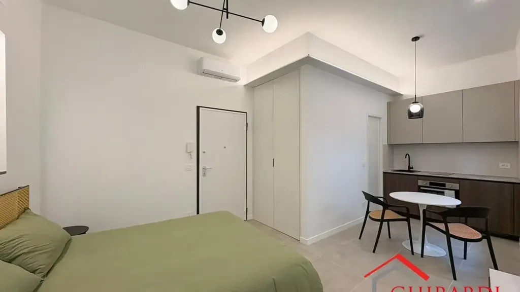 Magamistoad - Modern Studio with Sea View in Genoa