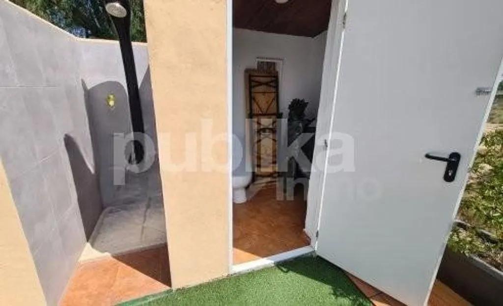 Jardin - Luxury House with Pool in Perleta, Elche