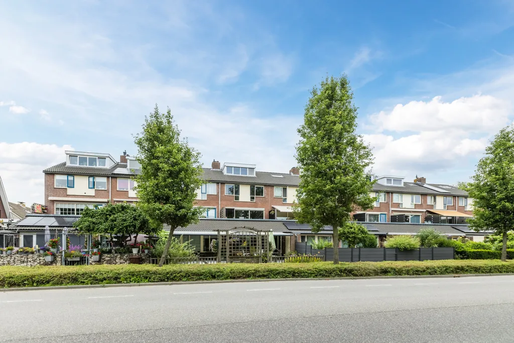 Extérieur - Maisonnette with Garden View in Linschoten