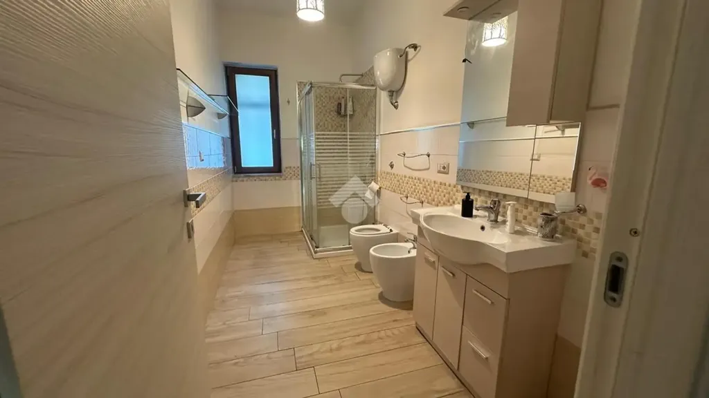 Bagni - Furnished Flat with Balcony in Gragnano