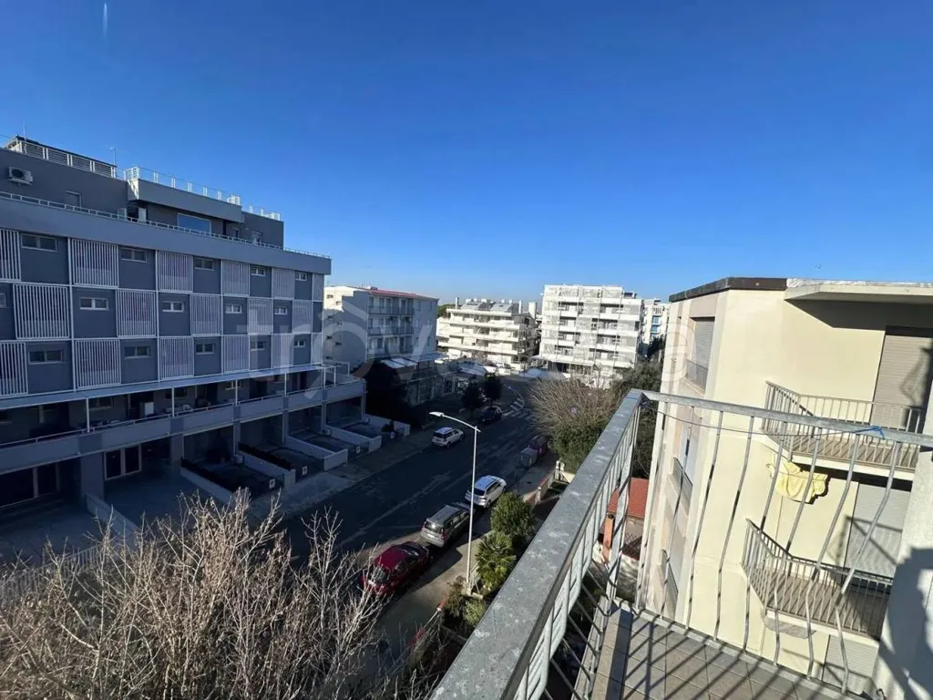 Rõdu - Fourth Floor Apartment with Sea View in Comacchio