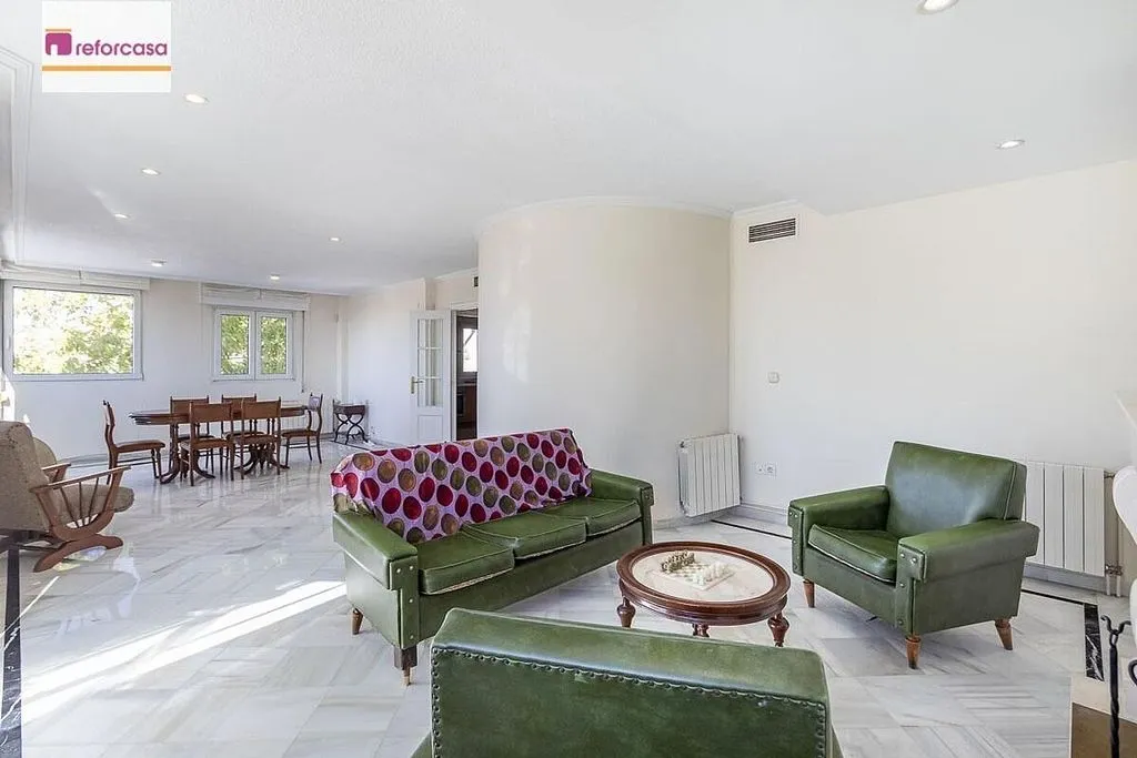 Soggiorno - Detached House with Private Pool in Granada