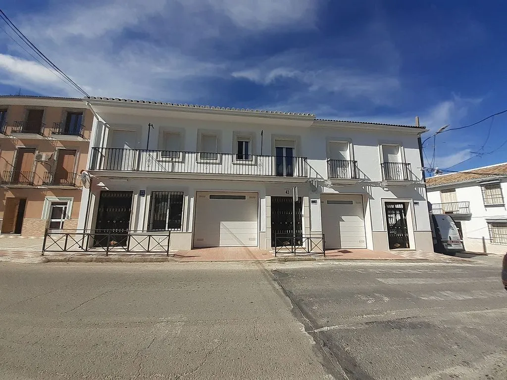 Extérieur - Duplex with Terrace in Carmen Street